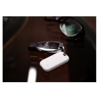 BOOMPODS Boomtag Smart Tracker TBMWHT white