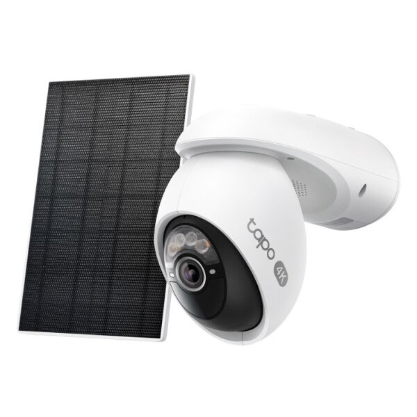 TP-LINK Solar-Security Camera Kit Tapo C660 KIT Pan/Tilt