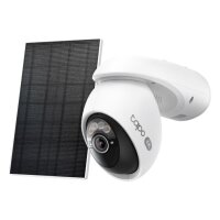 TP-LINK Solar-Security Camera Kit Tapo C660 KIT Pan/Tilt