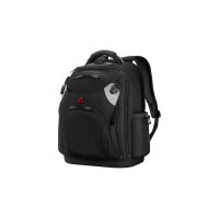 WENGER Tool Backpack PROFESSIONAL 653722 Black