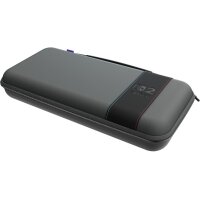 TURTLE BEACH PlayTrek Travel Case TBA-8202-85 NSW 2, Charcoal Black