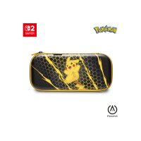 POWER A Slim Protection Case NSCS0553 NSW2, Pikachu Storm