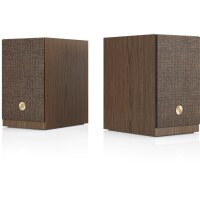 AUDIO PRO Speaker A28 W 15347 Walnut, 1 pair