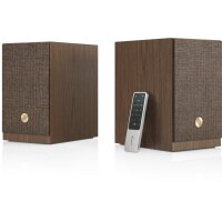 AUDIO PRO Speaker A28 W 15347 Walnut, 1 pair