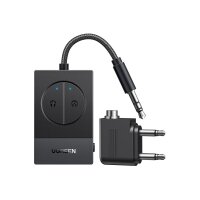 UGREEN Transmitter Audio Adapter BT 65706 Black, BB