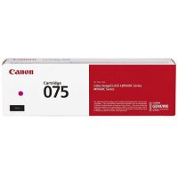 CANON Cartouche toner 075 magenta 6363C002...