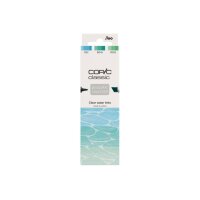 COPIC Marker Classic Designer 200750310 Clear water tints...