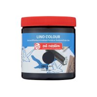 TALENS Peinture linoléum 250ml 443670000 noir 7000