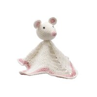 HARDICRAFT Kit de crochet HC-40MB091 Doudou souris