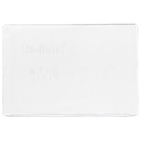 KOLMA Kreditkartenhülle RFID 09.161.16 weiss 66x95mm