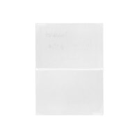 KOLMA Etui de protection RFID 09.161.16 blanc 66x95mm