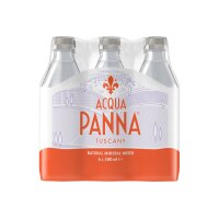 ACQUA PANNA ohne Kohlensäure 12444664 50 cl, 6 Stk.