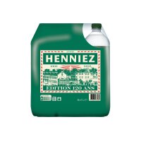 HENNIEZ vert, peu gazéifié 12298315 100 cl,...