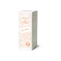 SIROCCO Sweet Herbal Tea 831 25 Pyramiden