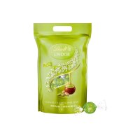 LINDT Lindor Boules 639903 Pistache 1000g