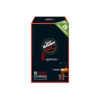 VERGNANO Capsules de café 2295402 Cremoso 10 pcs.