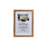 DUFCO Bilderrahmen 21x29.7cm 1620.10003 MemoryFrame, Eiche