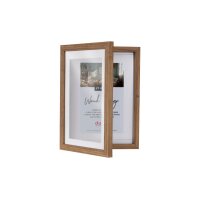 DUFCO Bilderrahmen 21x29.7cm 1620.10003 MemoryFrame, Eiche