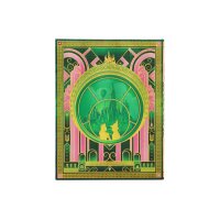 PAPERBLANKS Notizbuch Wicked Ultra PBD6437 Magie Wicked,...