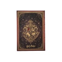 PAPERBLANKS Notizbuch Harry Potter Midi PBD6511...
