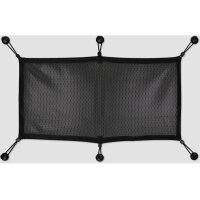 APOLLO Kabelmanagement-Netz 69x34cm VKC16/G schwarz