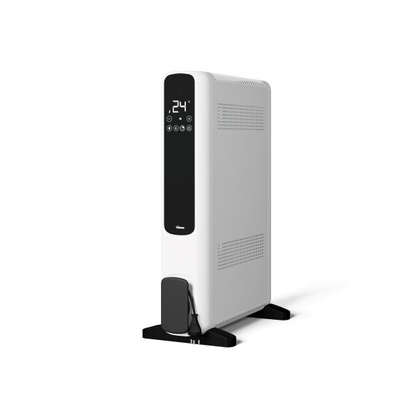 TRISTAR Radiateur électrique KA-5290 blanc, 1500W