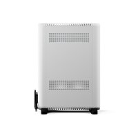 TRISTAR Radiateur électrique KA-5290 blanc, 1500W