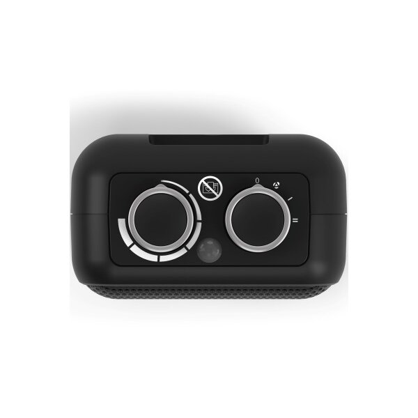 TRISTAR Chauffage électrique KA-5206 noir, 1500W