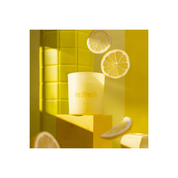 IPURO Bougie WE ARE 140g 031.1201.00 re:fresh