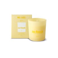 IPURO Duftkerze 140g 031.1201.00 re:fresh
