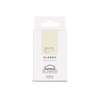IPURO Désodorisants voiture 2x9g 095.6124.00 blanc