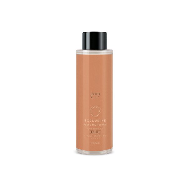 IPURO Refill Exclusive 240ml 083.7114.24 f&egrave;ve tonka
