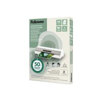 FELLOWES Laminierfolien Recycling A6 100143441 glanz, 80...