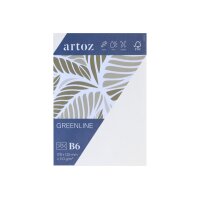ARTOZ Enveloppes 1001 B6 19236418-211 118g, birch 5...