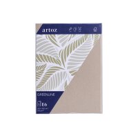 ARTOZ Cartes 1001 E6 19237226-584 216g, désert 5...