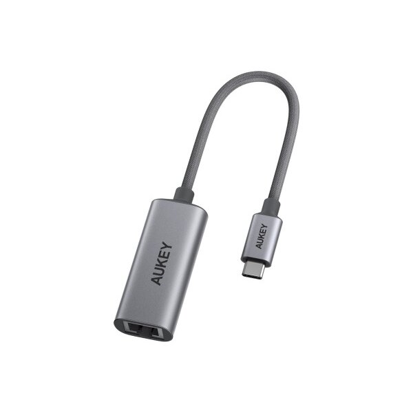 AUKEY USB-C to RJ45 Adapter UH-E01 TravelDok 1Gbps