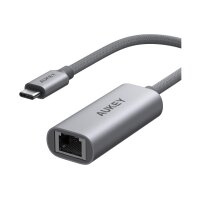 AUKEY USB-C to RJ45 Adapter UH-E01 TravelDok 1Gbps