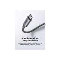 AUKEY USB-C to RJ45 Adapter UH-E01 TravelDok 1Gbps