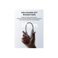 AUKEY USB-C to RJ45 Adapter UH-E01 TravelDok 1Gbps