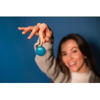 BOOMPODS Boomtag Multi Pack TAG4PK Black, Blue, White,...