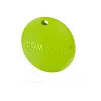 BOOMPODS Boomtag Smart Tracker TAGLIM lime green