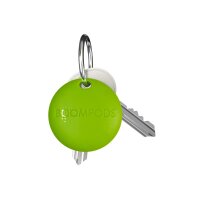 BOOMPODS Boomtag Smart Tracker TAGLIM lime green