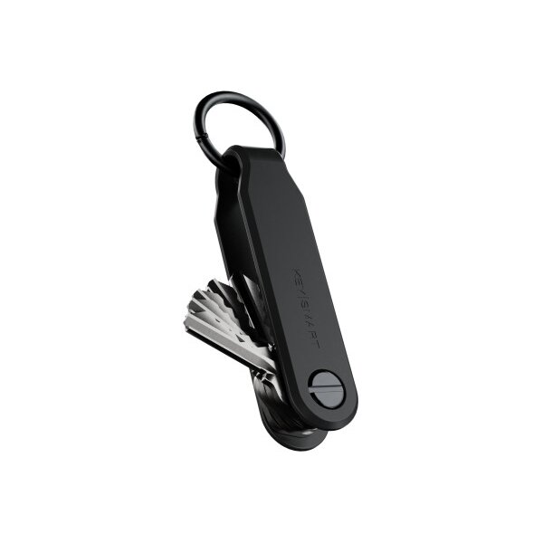 KEYSMART Loop Key Holder KS044-BLK Black