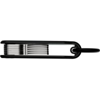 KEYSMART Loop Key Holder KS044-BLK Black