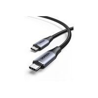 UGREEN Cable USB 3.2 Gen2 80150 Black, 1m