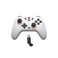 GAMESIR Nova Lite Tri-mode Ctrl. GST4NLW003-1 Multiplatform, Stellar White
