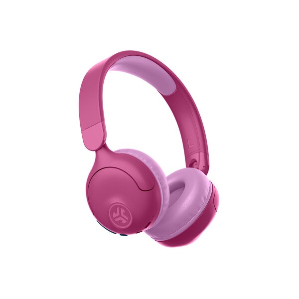JLAB JBuddies Pop Kids Headph. IEUHBKJPOPRPNK122 Wireless, Pink