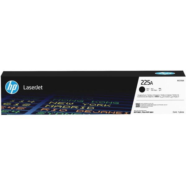 HP Imaging Drum 225A noir W2256A CLJ Ent. MFP 8801dn 300000 p.