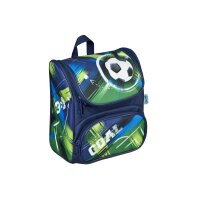 SCOOLI Sac à dos maternelle Cutie CSFO8243 Soccer...