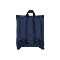 SCOOLI Sac à dos maternelle Cutie CSFO8243 Soccer...